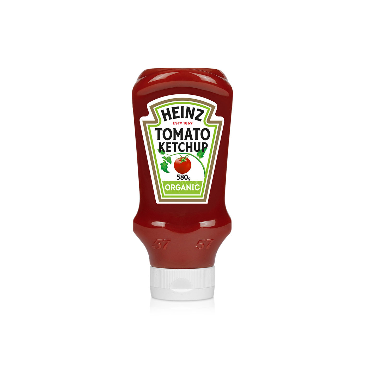 Heinz Organic Tomato Ketchup 580g