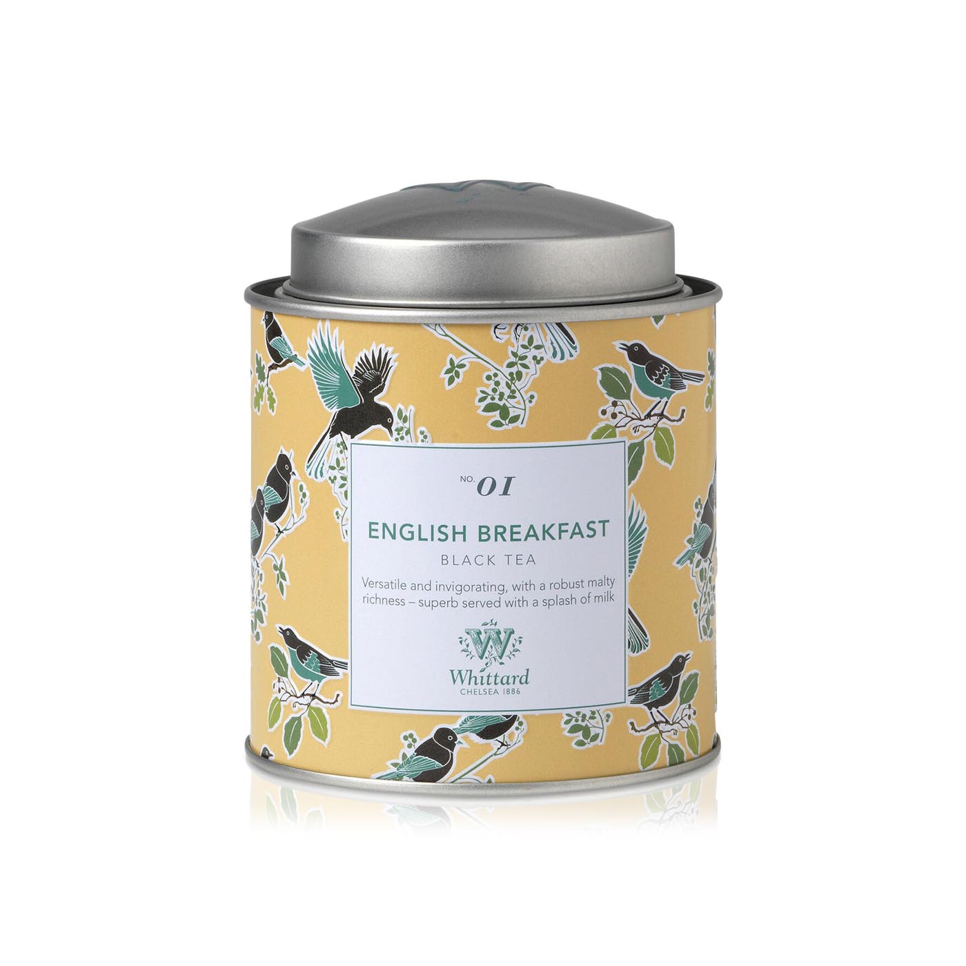 Whittard Discoveries English Breakfast Tea 140g