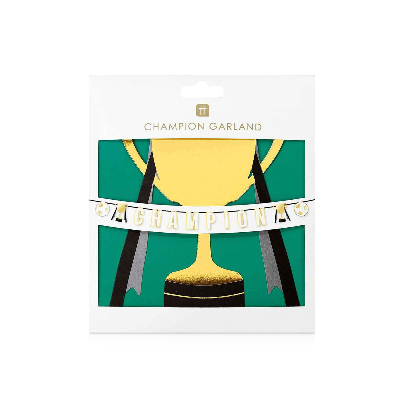 Talking Tables Party Champions Garland 3m