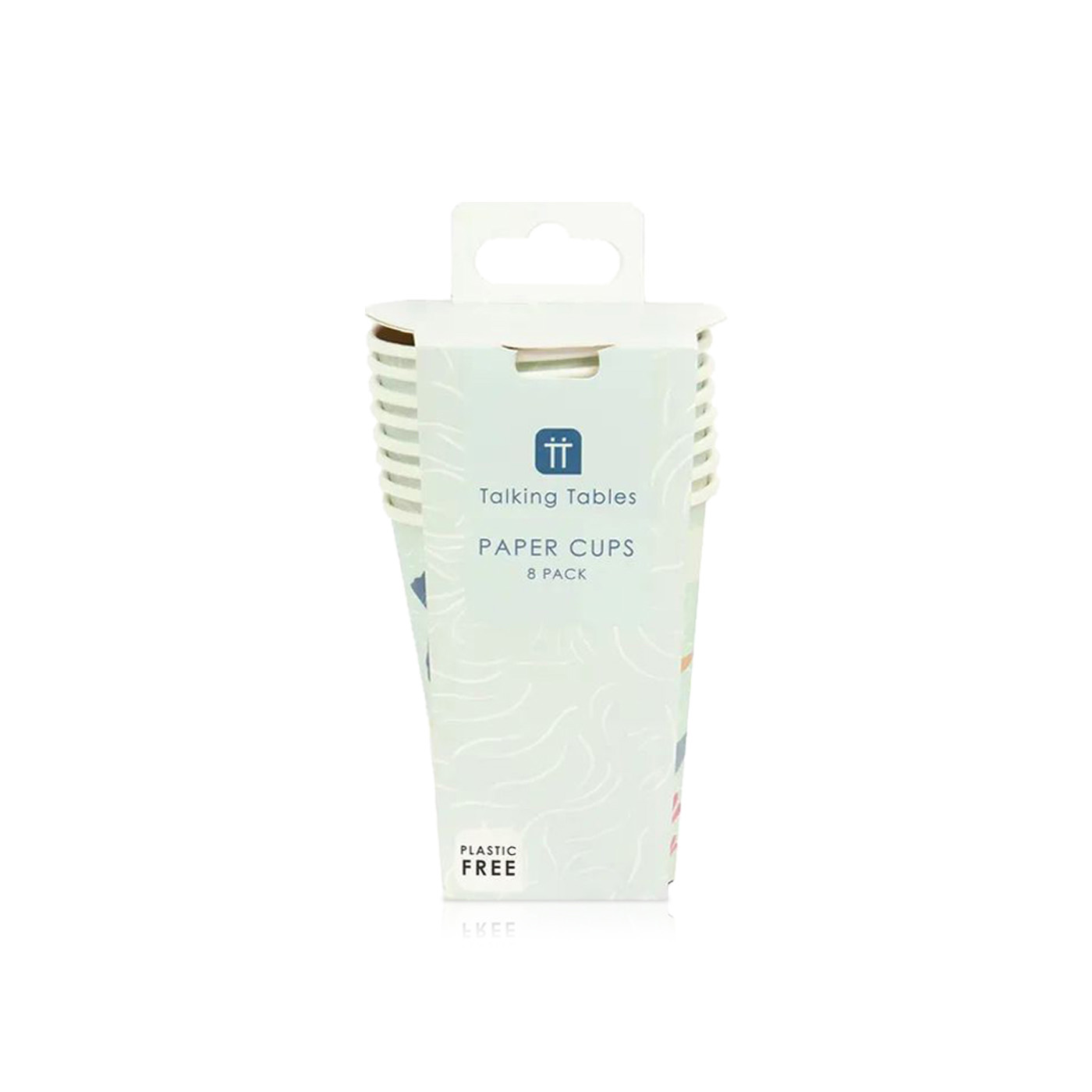 Talking Tables Make Waves Cups 9oz x 8