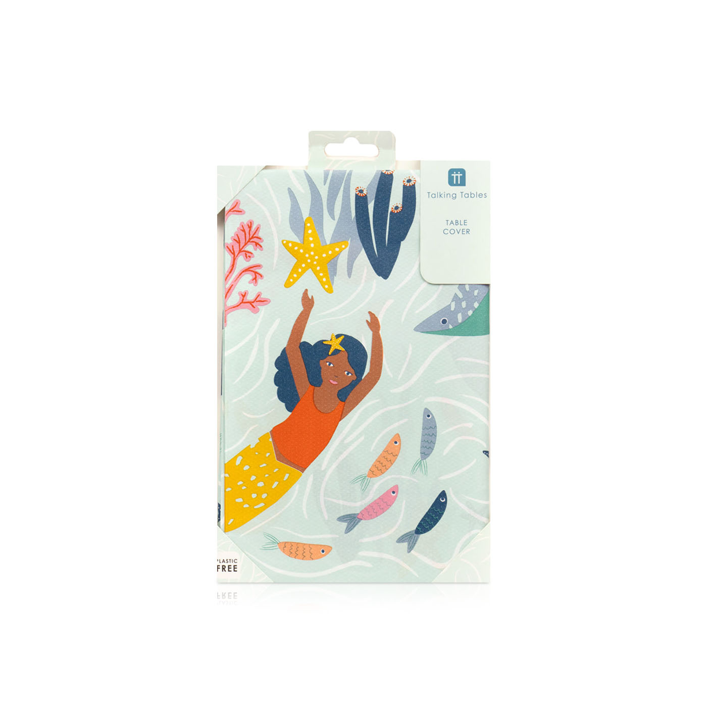 Talking Tables Make Waves Table Cover 120 x 180cm