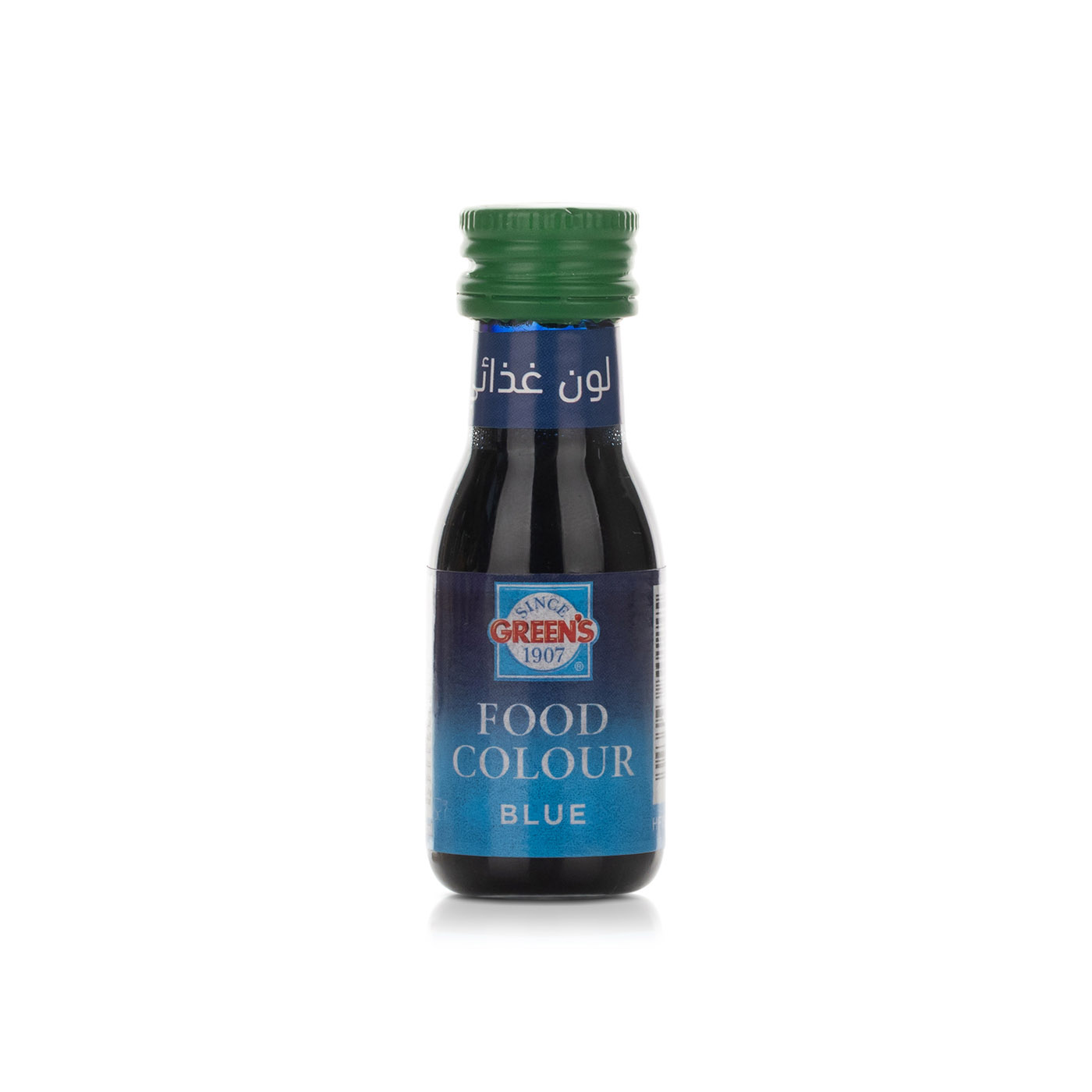 Green's Blue Food Colour 28ml