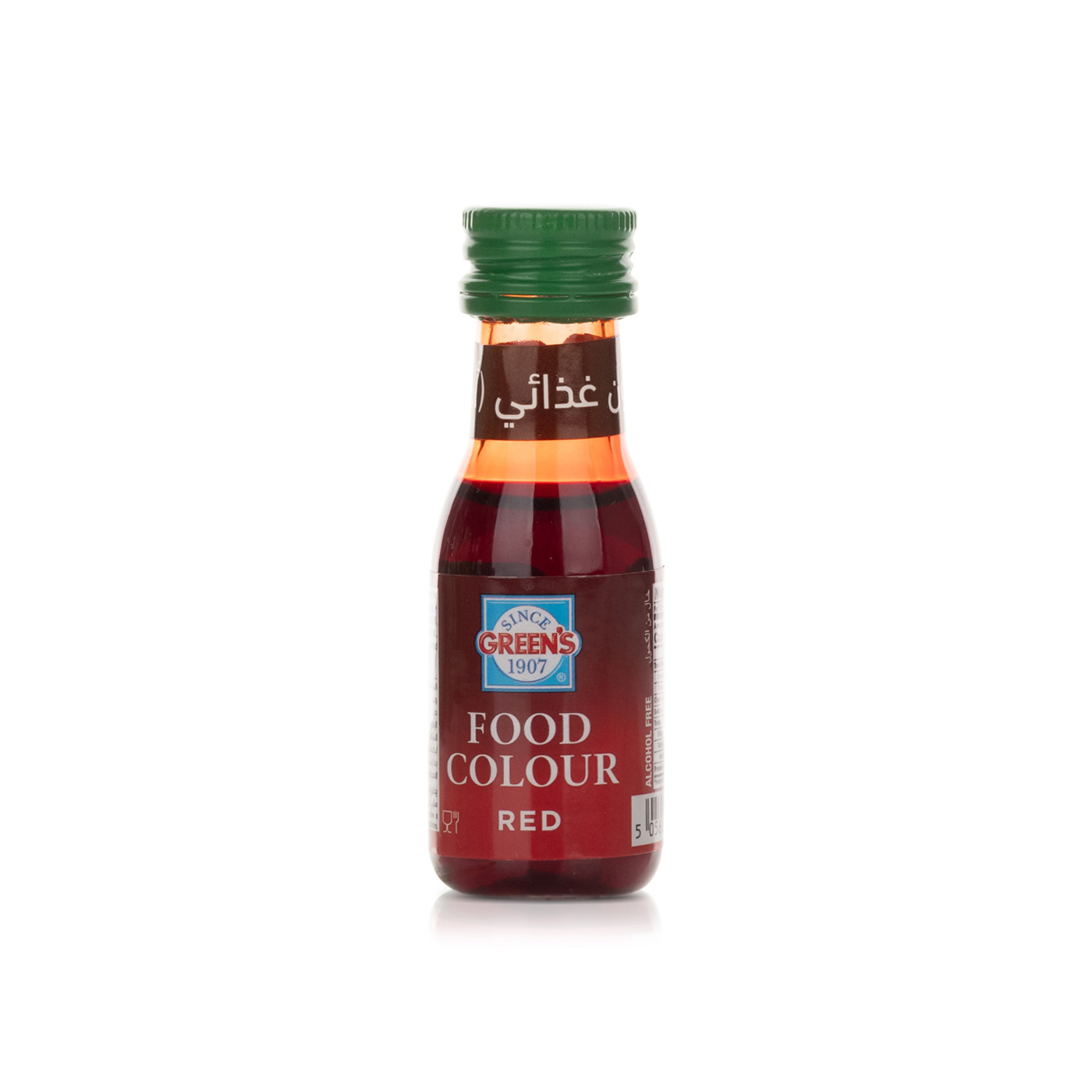 Green's Red Food Colour 28ml
