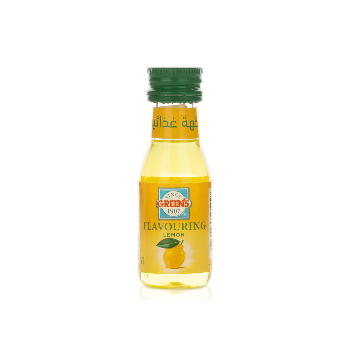 Green's Lemon Flavour 28ml
