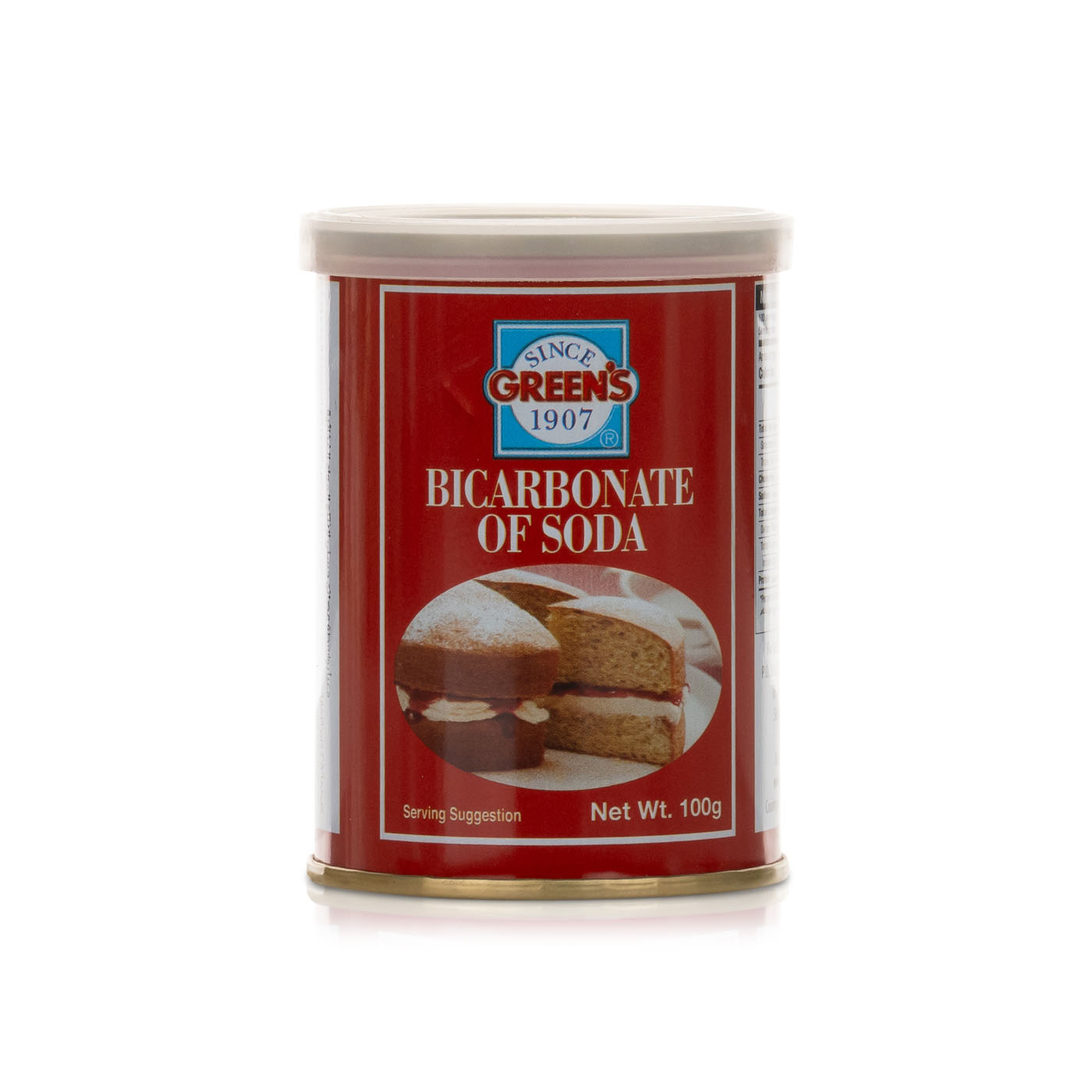 Green's Bicarbonate of Soda 60g