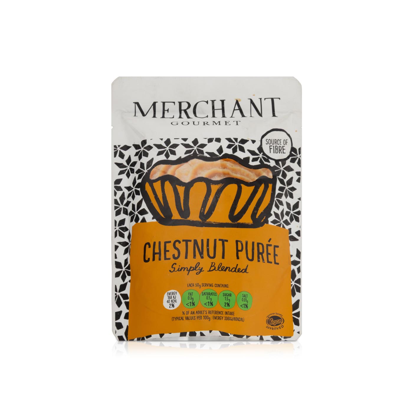 Merchant Gourmet Chestnut Puree 200g
