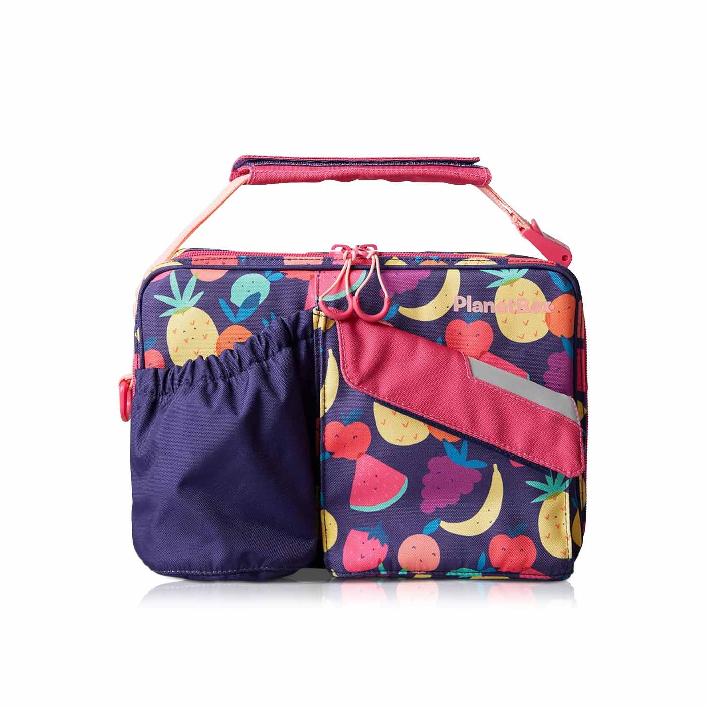 Planet Box Rover Lunchbag Tuttifrutti