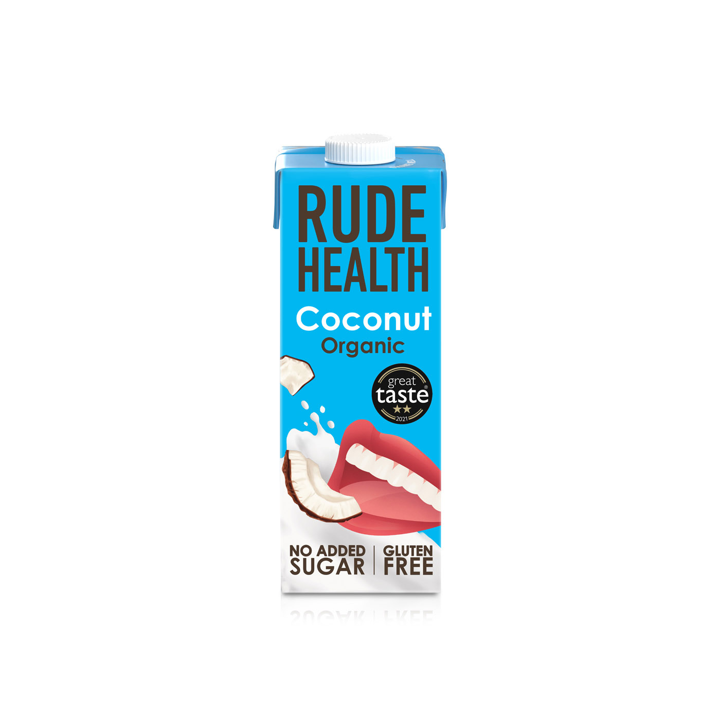 Rude Health Organic Coconut Drink 1 litre