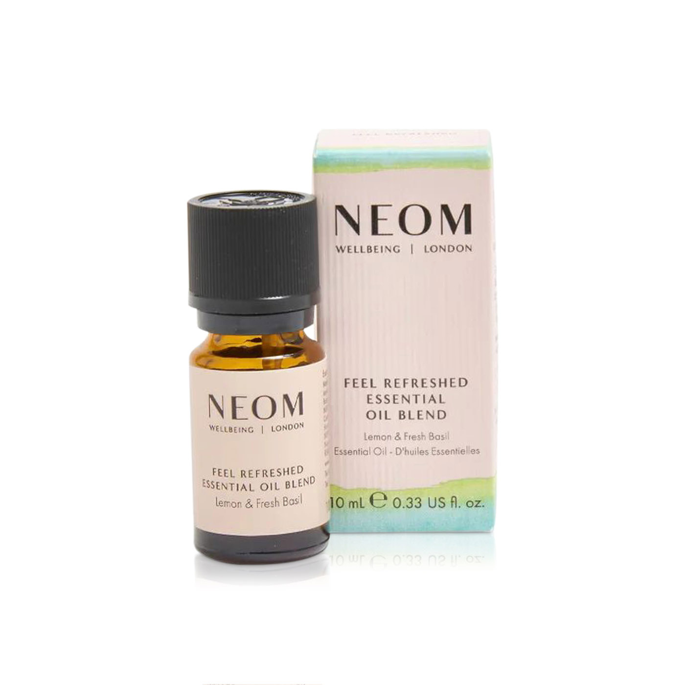 Neom Feel Refreshed Essential Oil Blend 10ml