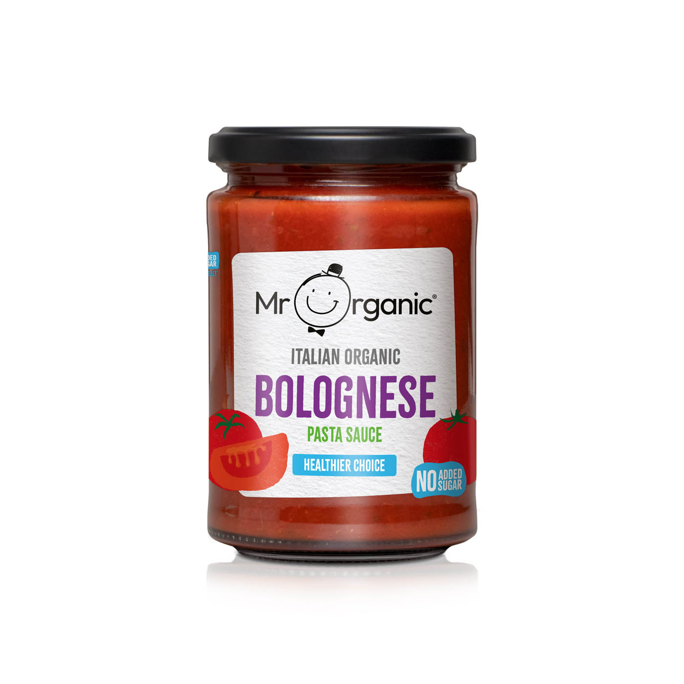 Mr Organic Bolognese Pasta Sauce 350g