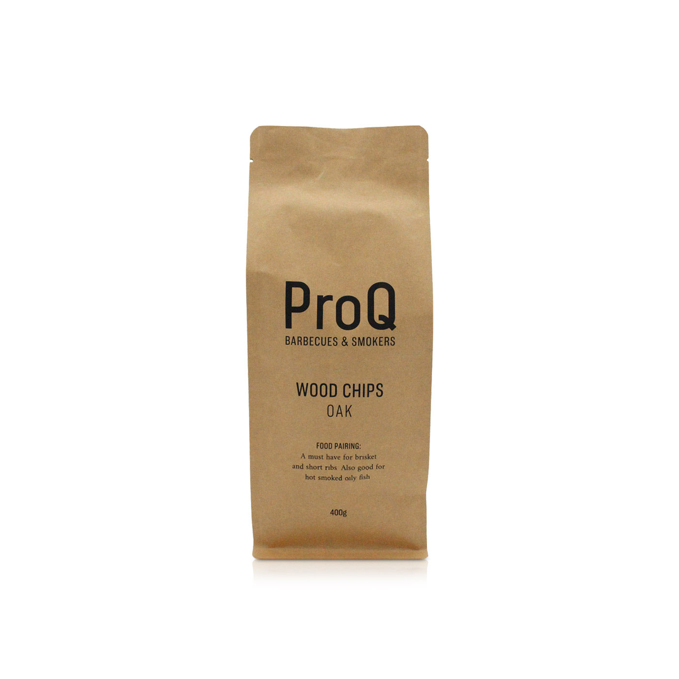 ProQ Smoking Wood Chips Oak 400g
