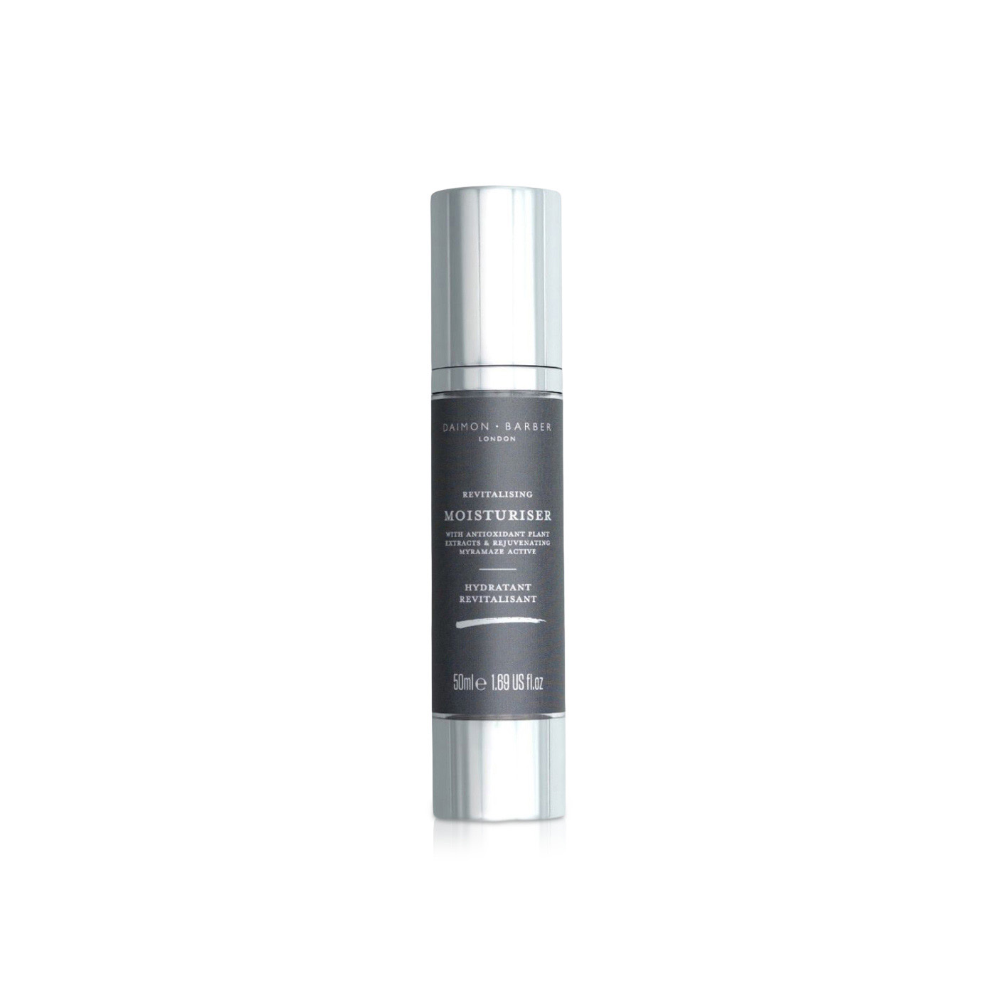 Daimon Barber Revitalising Moisturiser 50ml