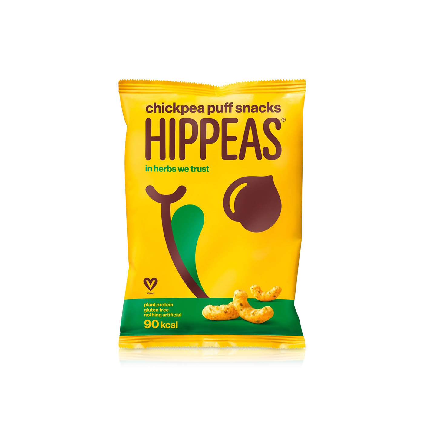 Hippeas Puffs In Herbs We Trust 78g