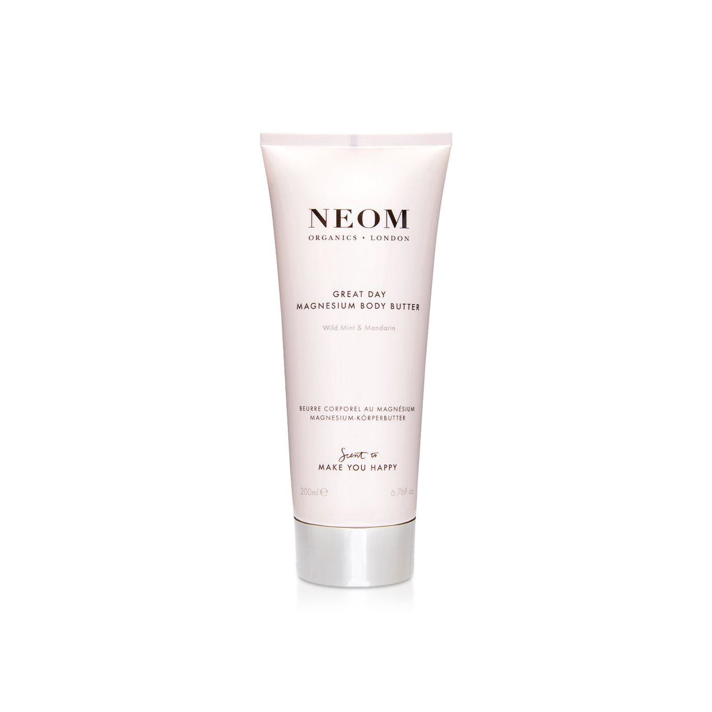 Neom Great Day Magnesium Body Butter 200ml