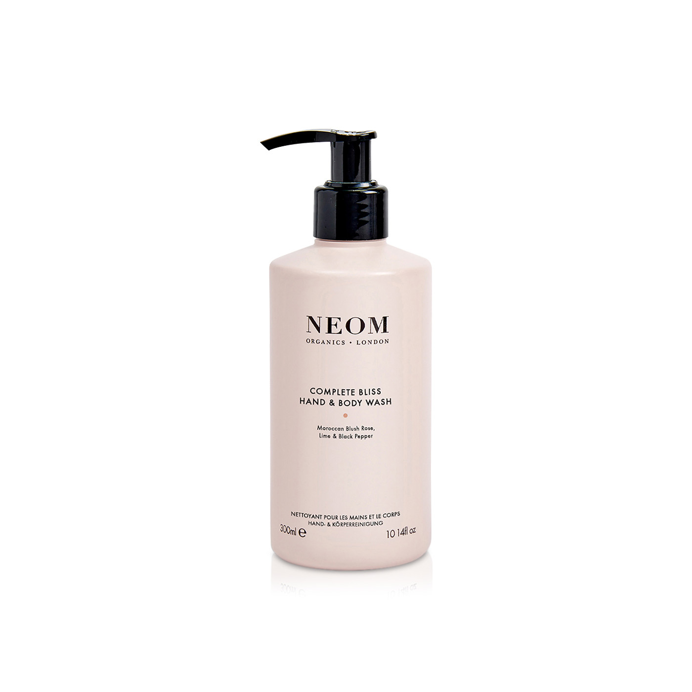 Neom Complete Bliss Hand & Body Wash 300ml
