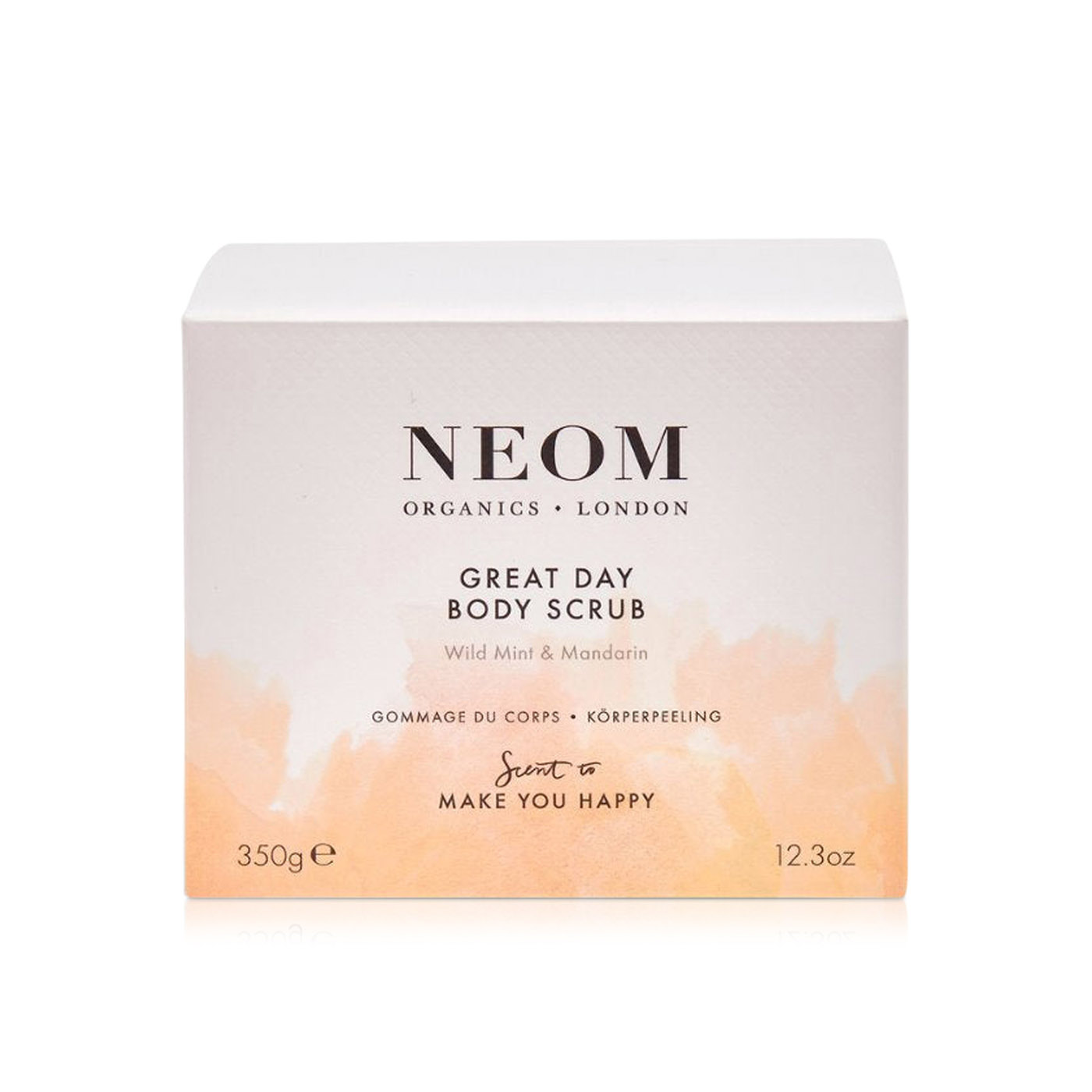 Neom Great Day Body Scrub 350g
