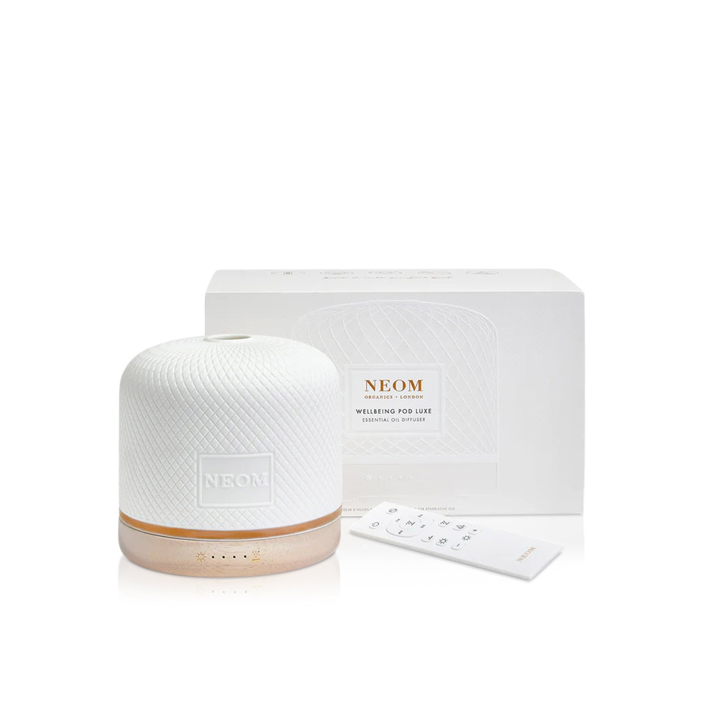 Neom Wellbeing Pod Luxe Essential Oil Diffuser