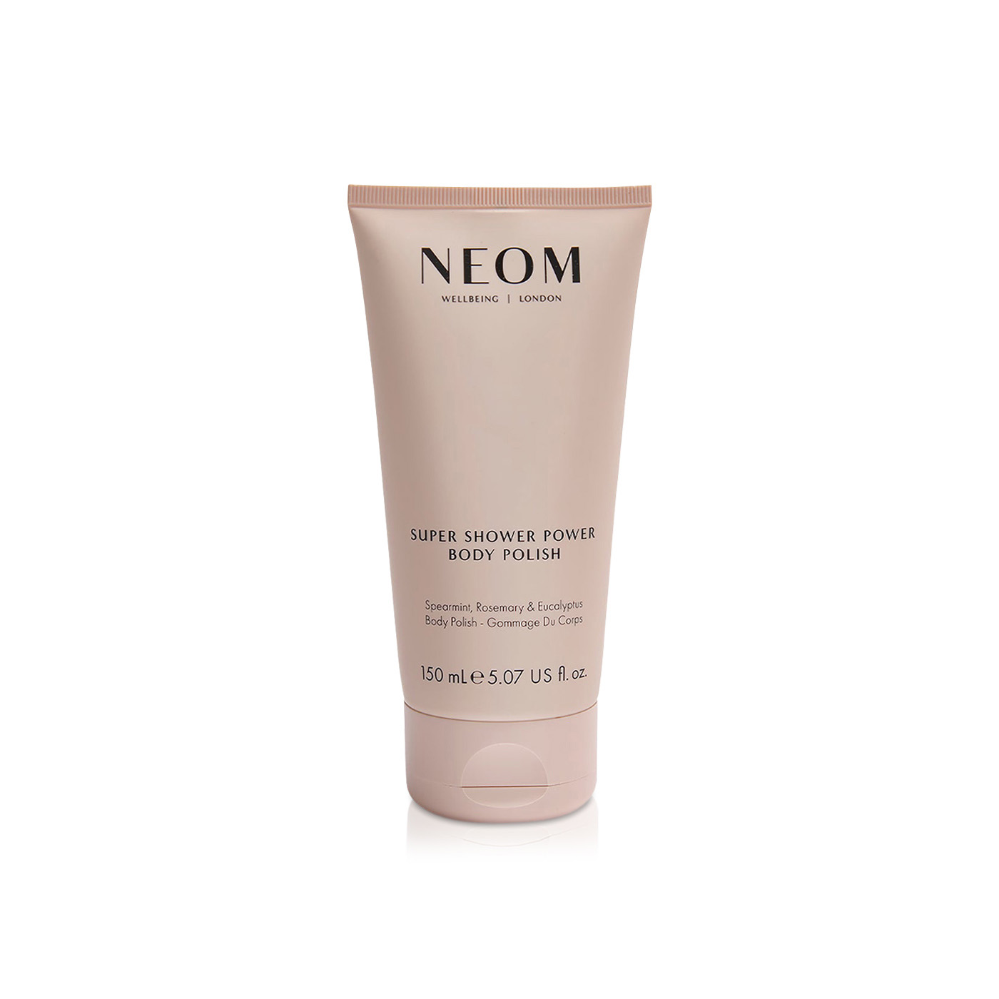 Neom Super Shower Power Body Polish 150ml