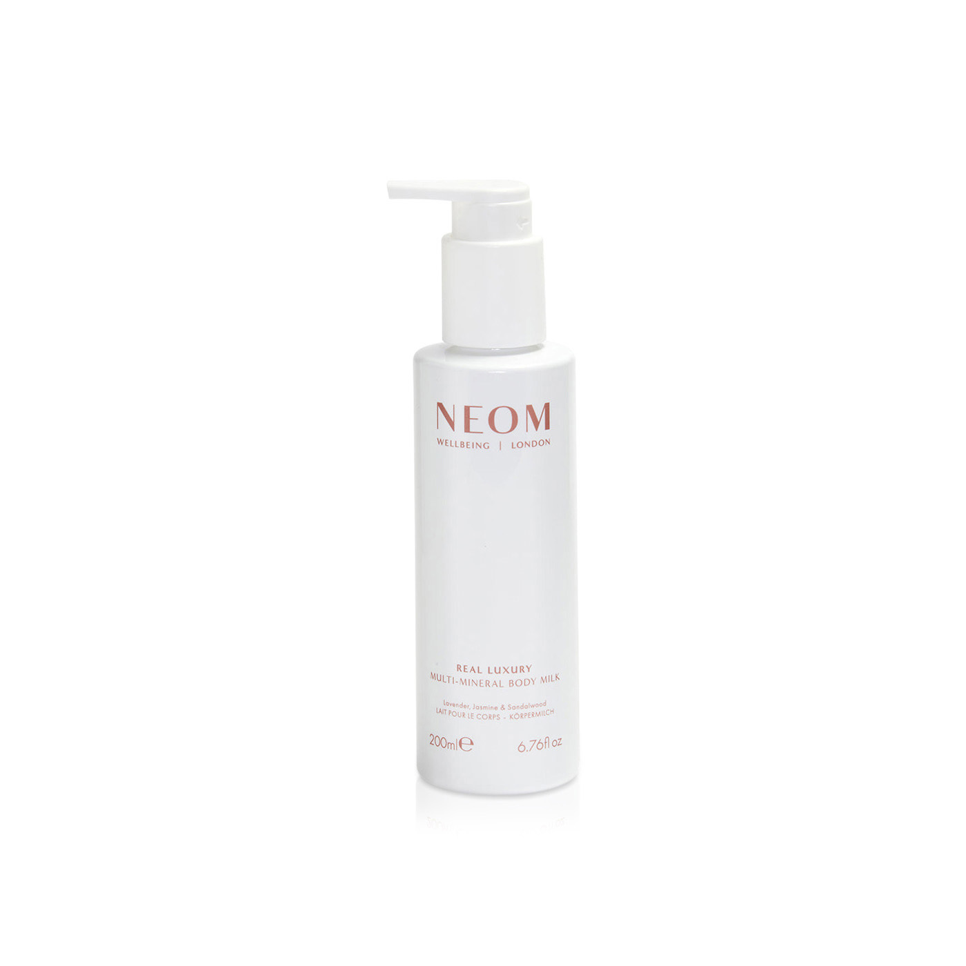 Neom Real Luxury Multi-Mineral Body Milk 200ml