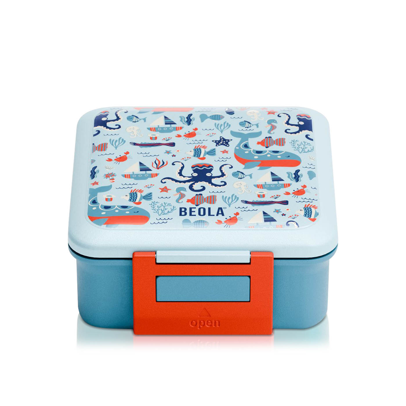 Beola Lunch Box for Kids Sea Vibes