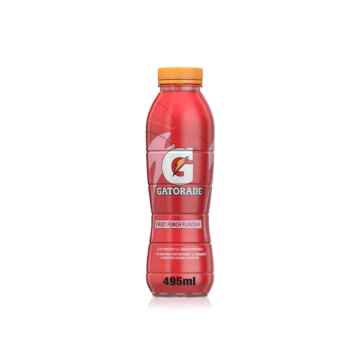 Gatorade Fruit Punch Zero 495ml