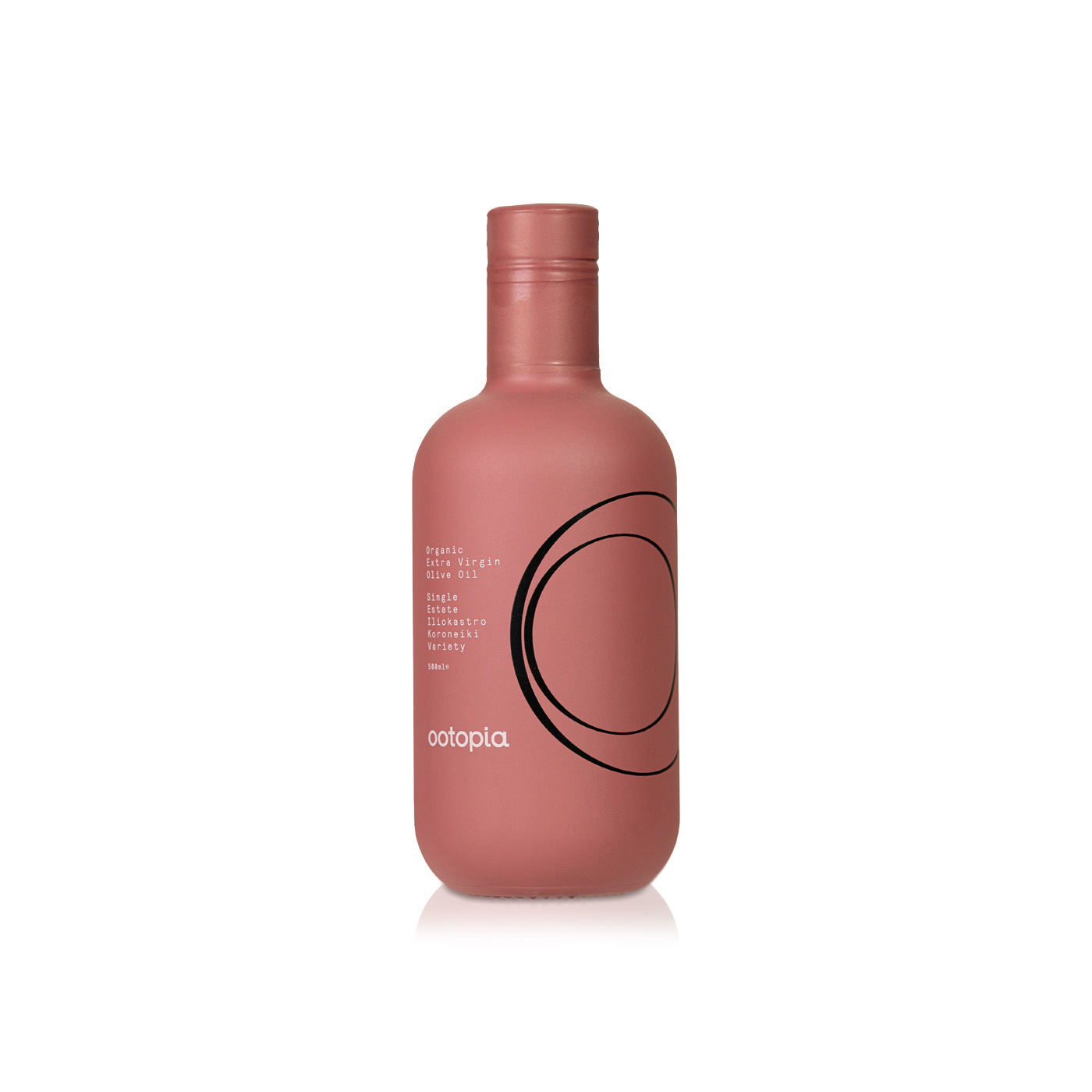 Ootopia Organic Extra Virgin Olive Oil Iliokastro 500ml