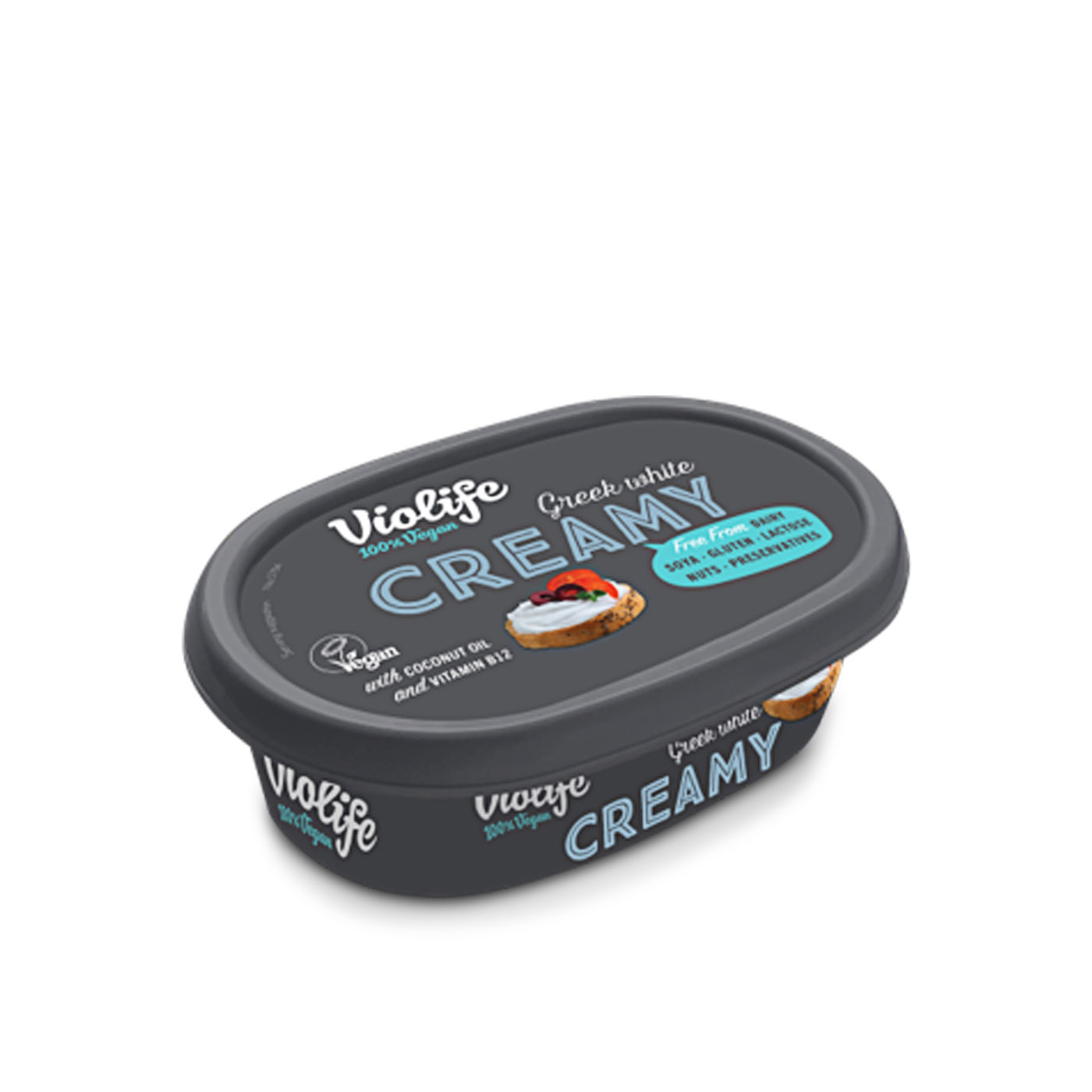Violife Creamy Greek White 150g