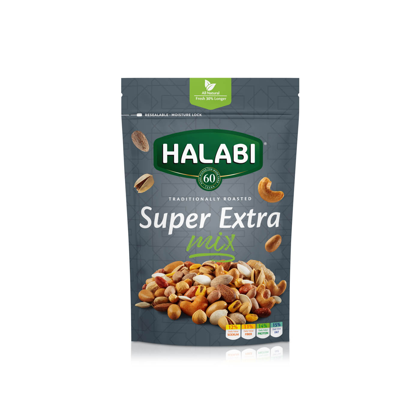 Halabi Super Extra Mix 300g