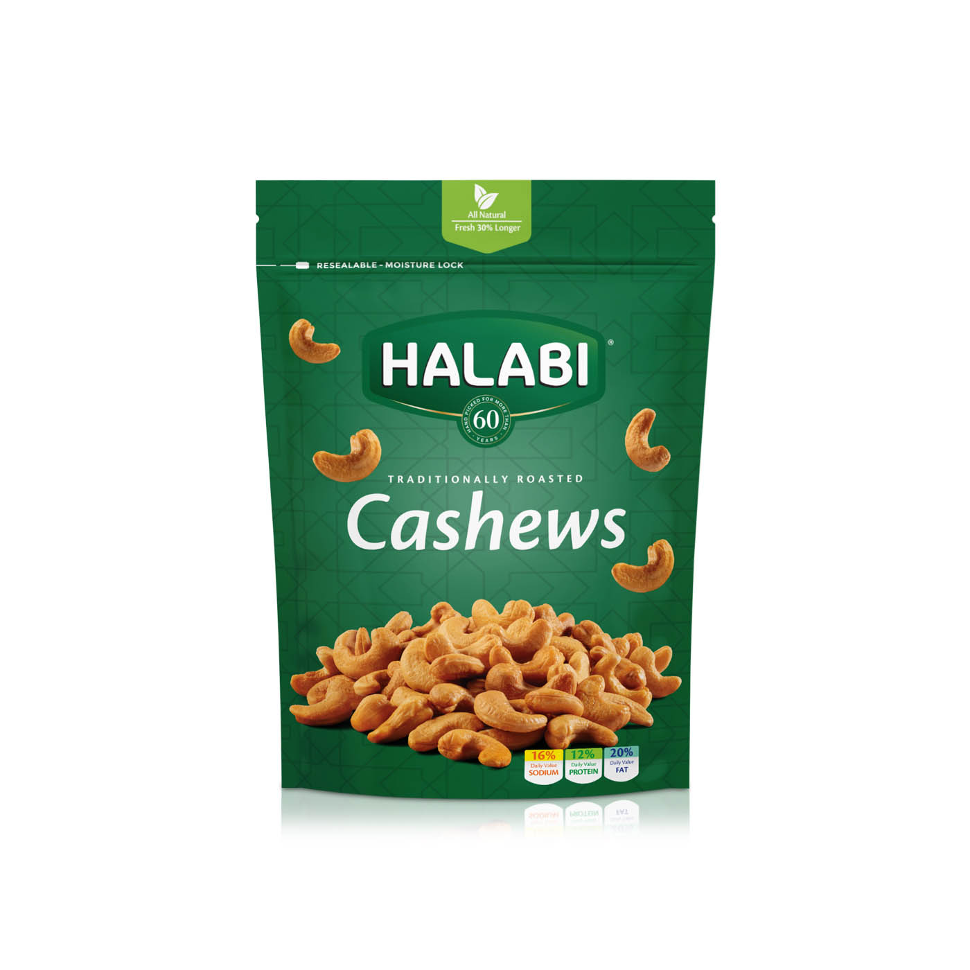 Halabi Cashews 90g