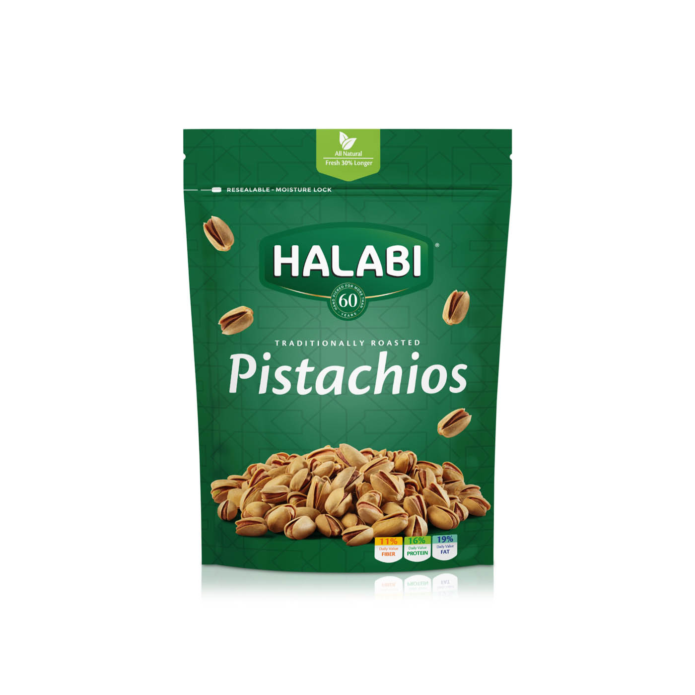 Halabi Pistachios 90g