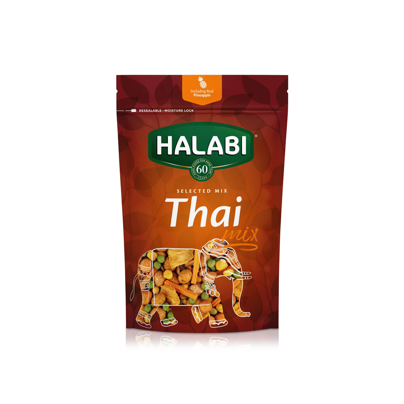 Halabi Thai Mix 175g
