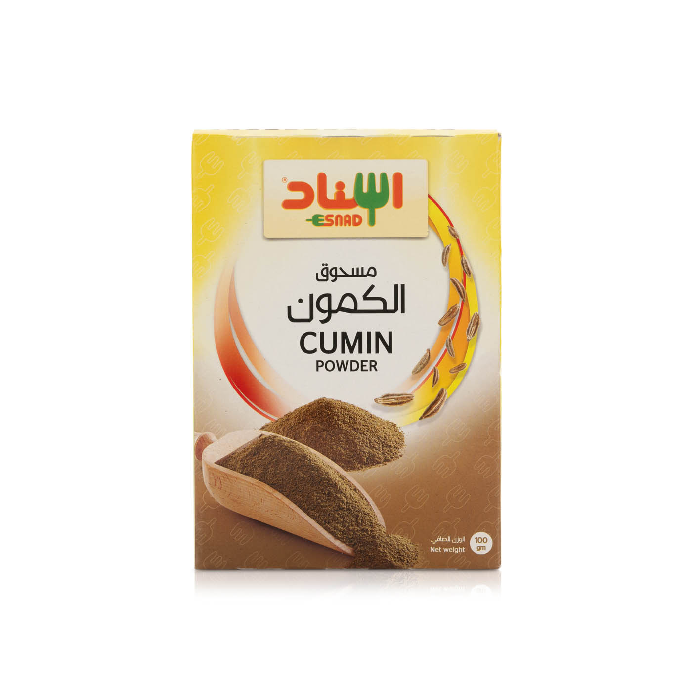 Esnad Cumin Powder 100g