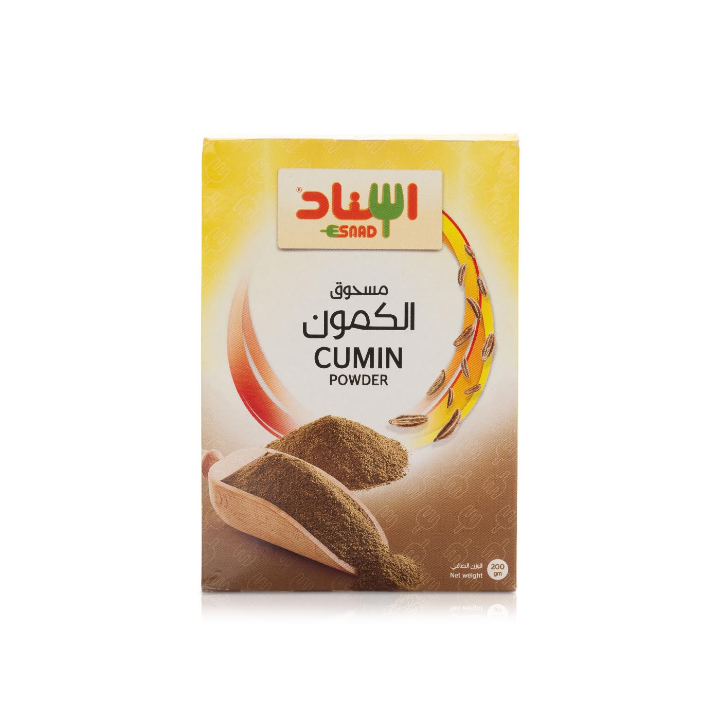 Esnad Cumin Powder 200g