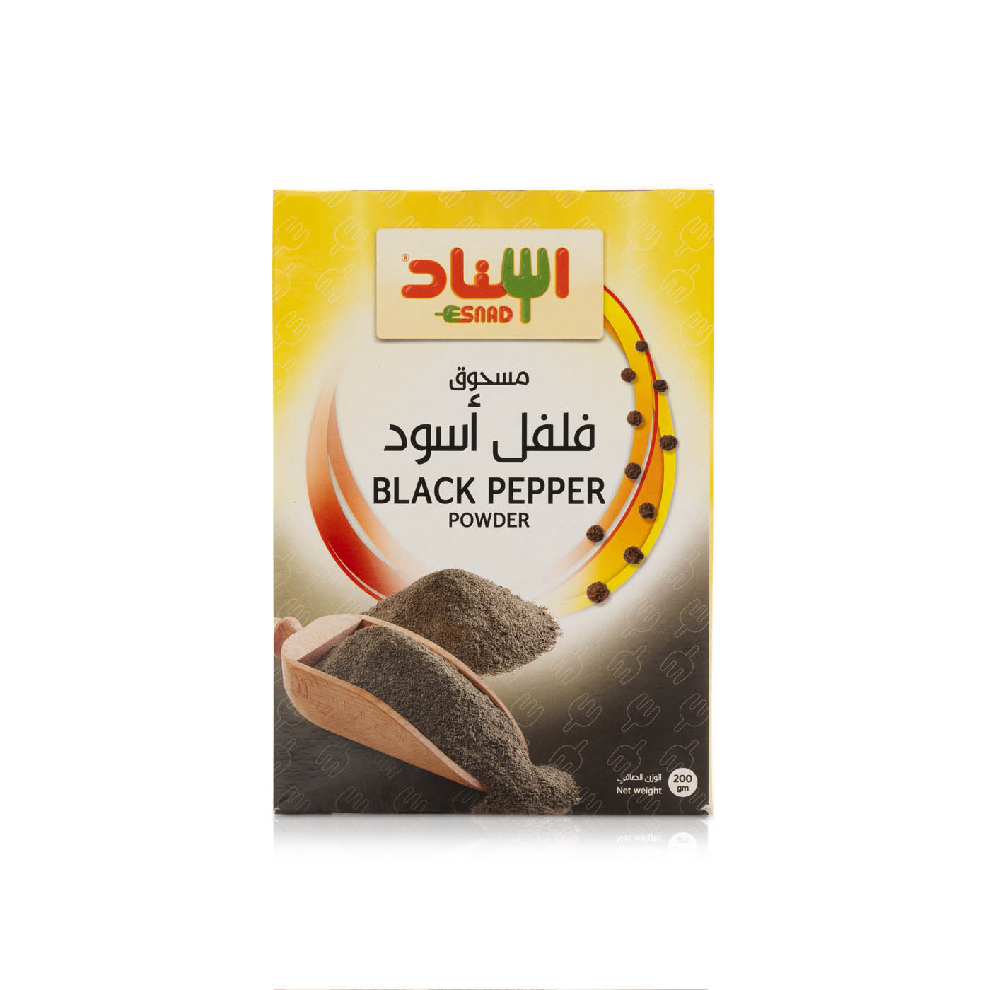 Esnad Black Pepper Powder 200g