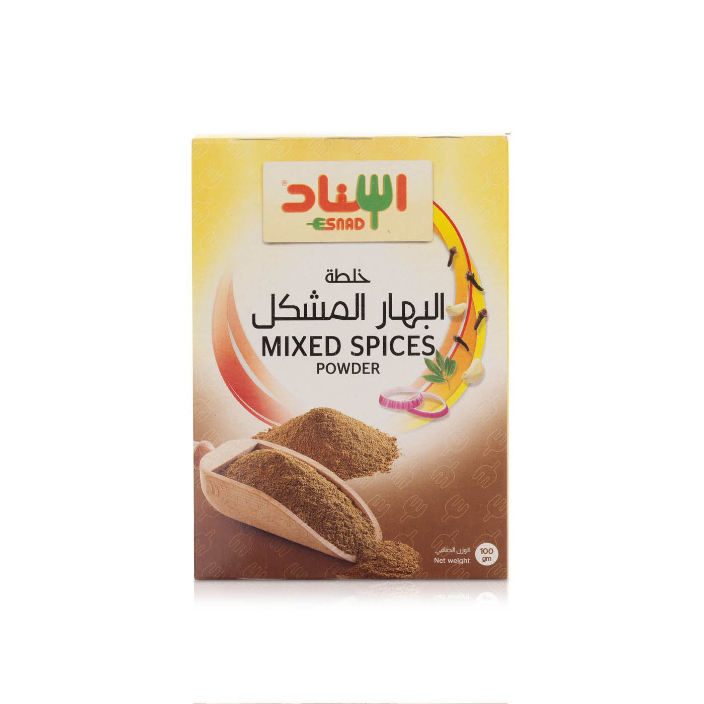 Esnad Mixed Spices Powder 100g