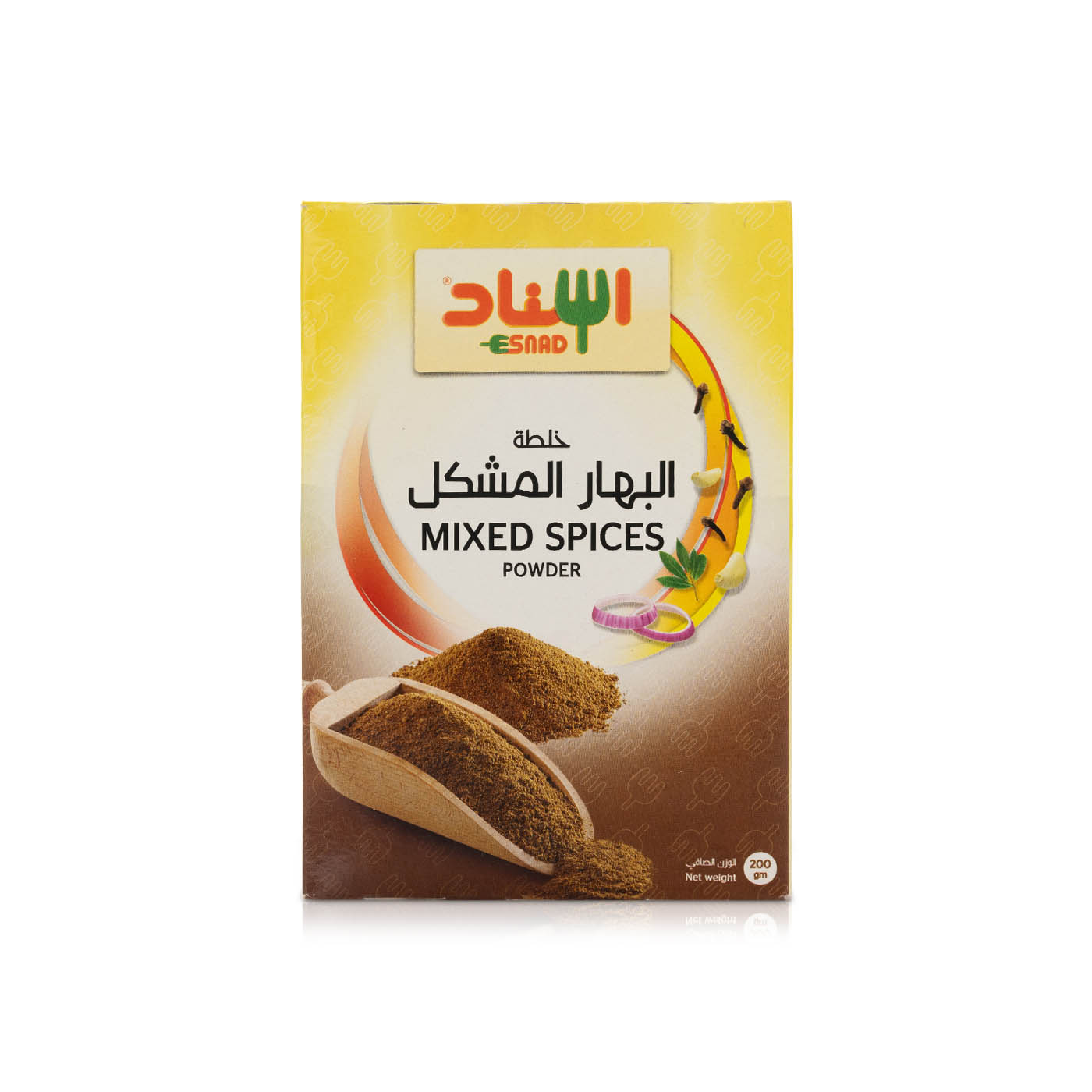 Esnad Mixed Spices Powder 200g