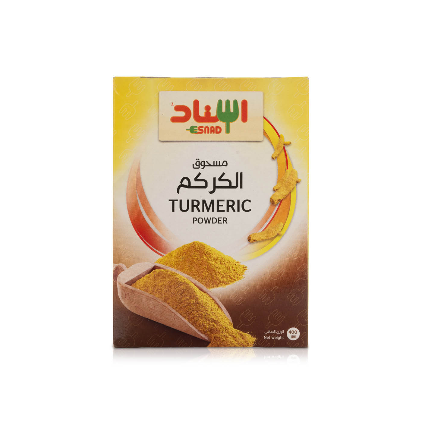 Esnad Turmeric Powder 400g