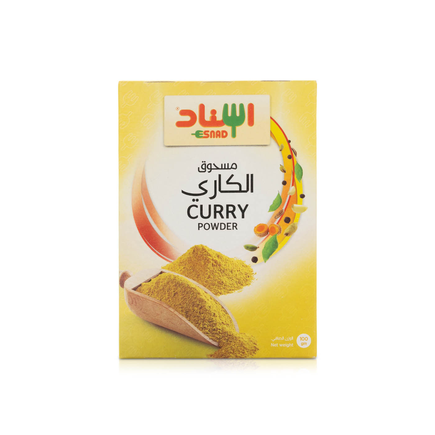 Ensad Curry Powder 100g