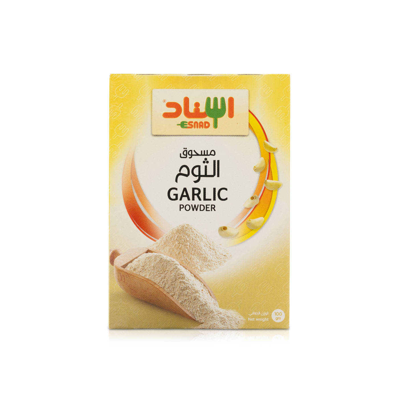 Esnad Garlic Powder 100g