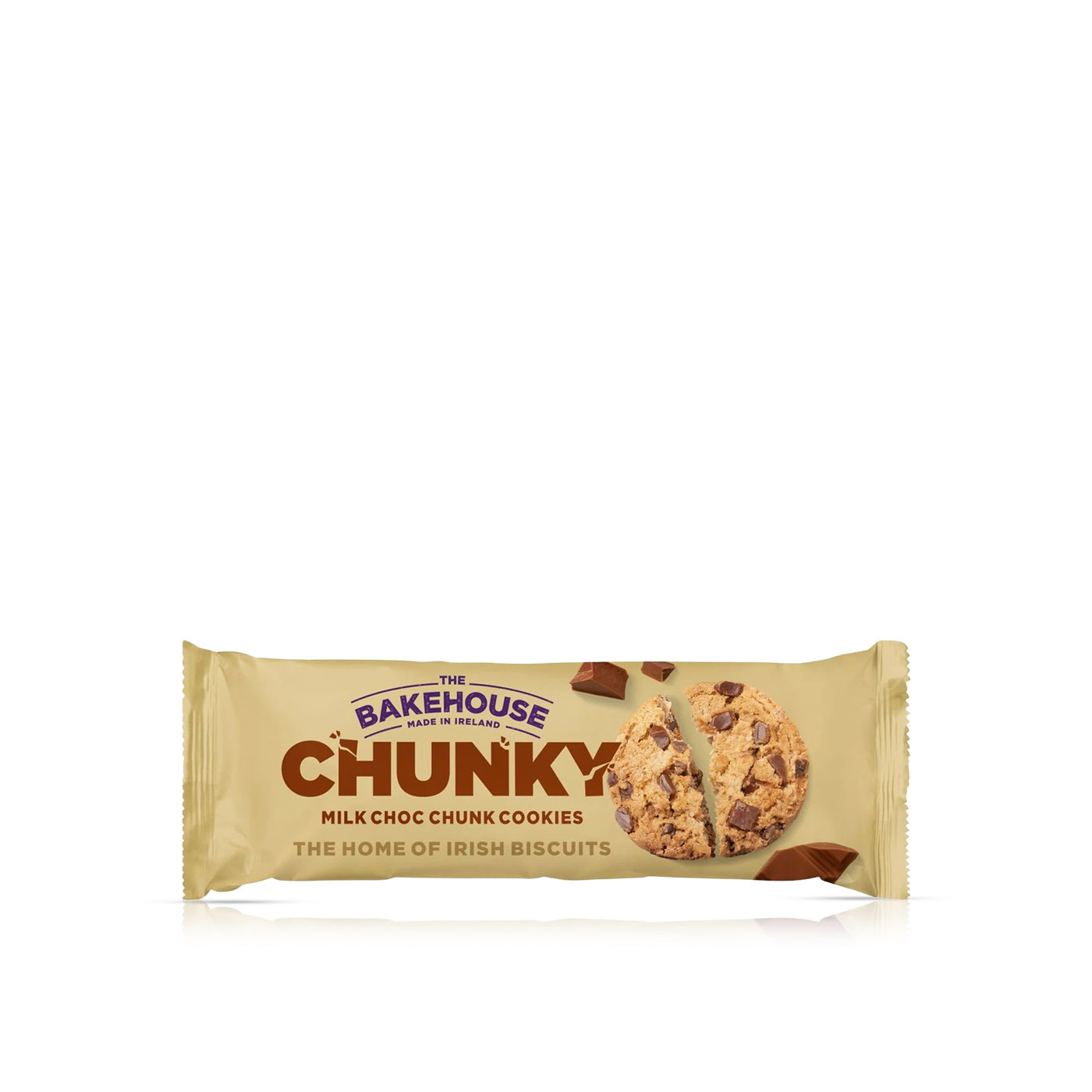 The Bakehouse Chunky Milk Chocolate Chunk Cookies 220g