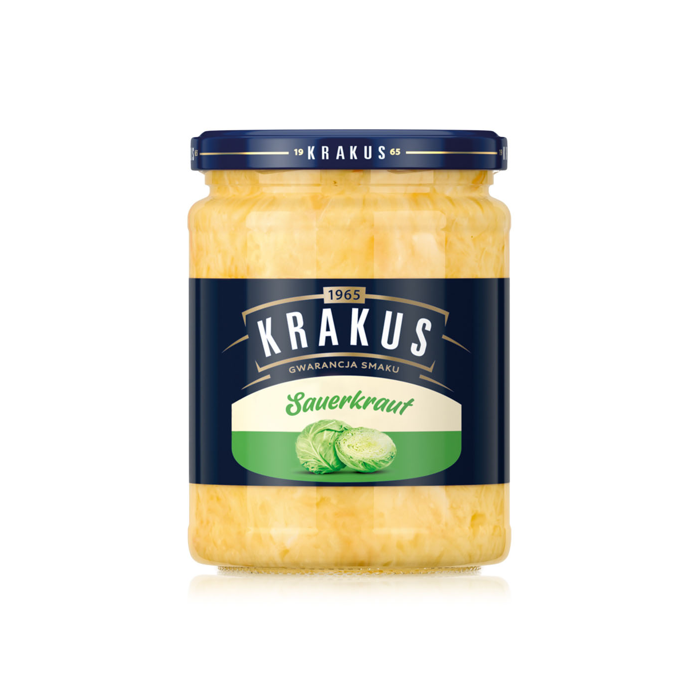 Krakus Sauerkraut 490g
