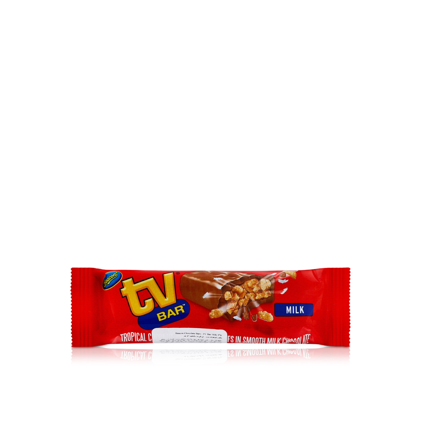 Beacon TV Bar Milk Chocolate 47g