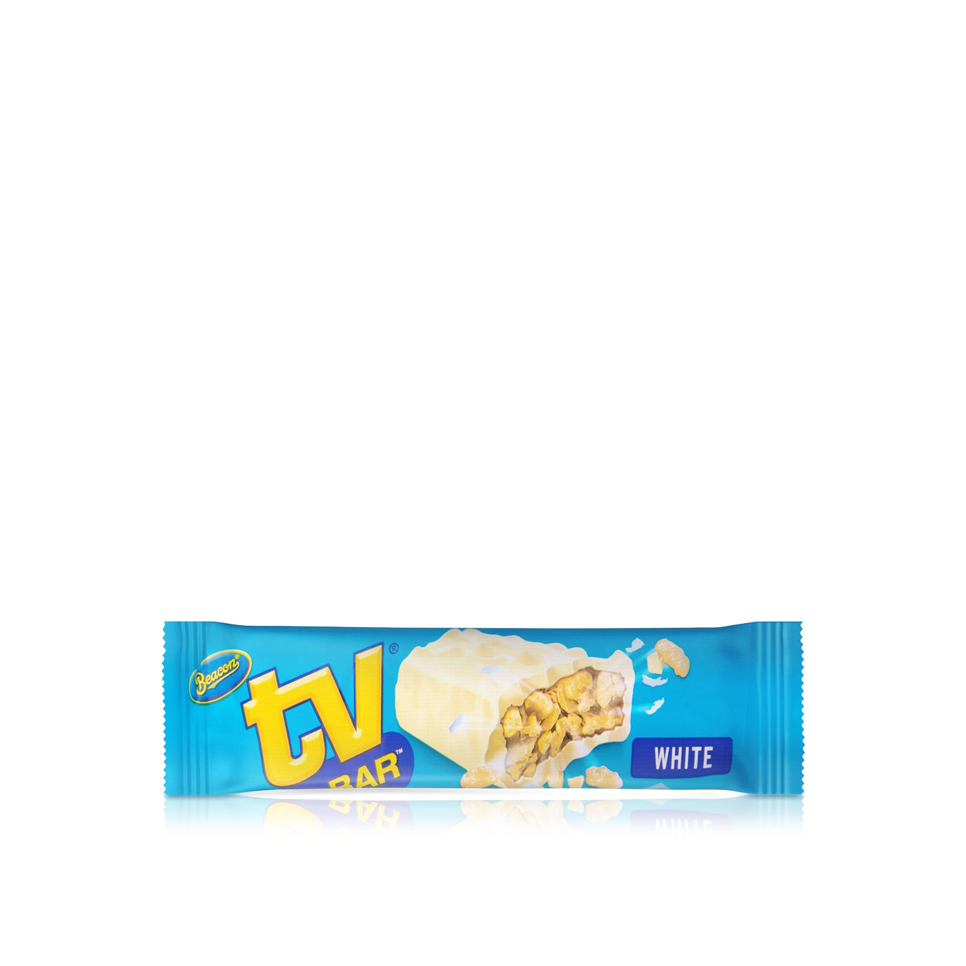 Beacon TV Bar White Chocolate 47g