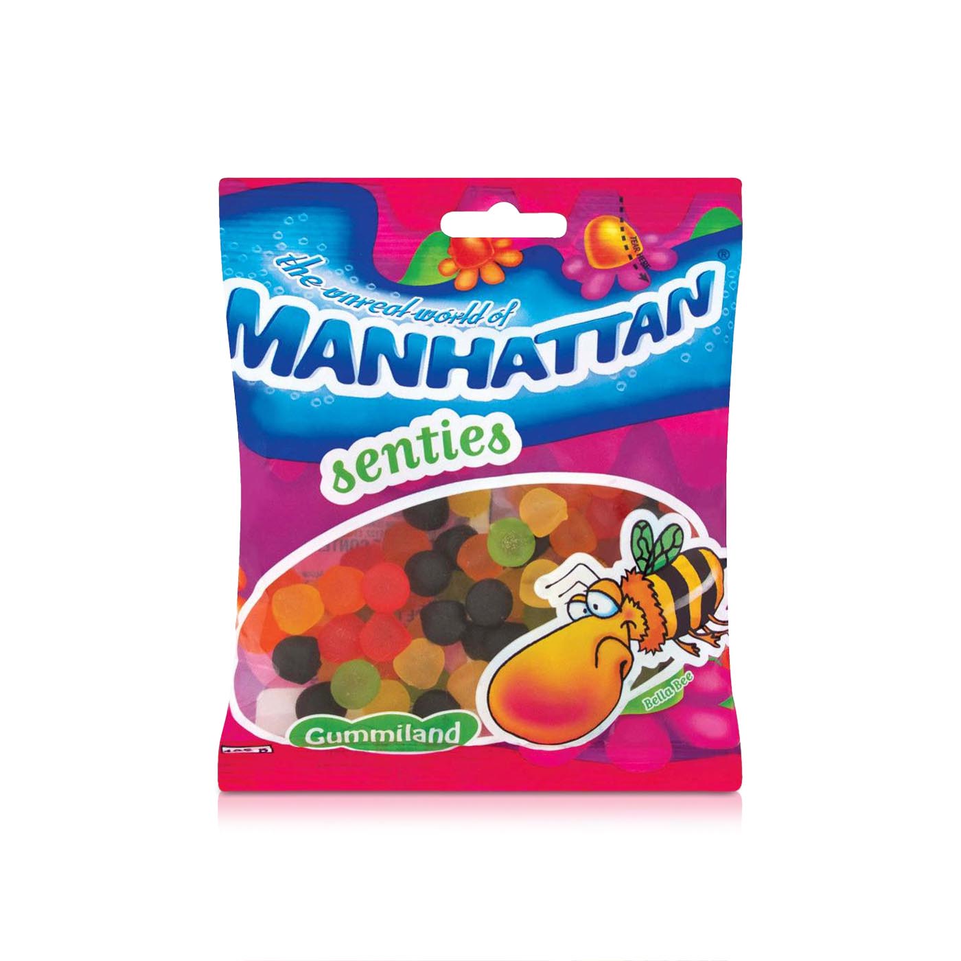Manhattan Senties Soft Chews 125g