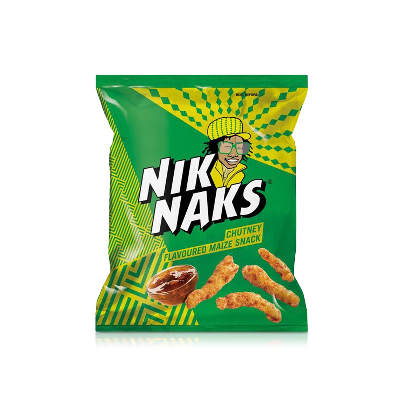 Simba NikNaks Fruit Chutney 135g