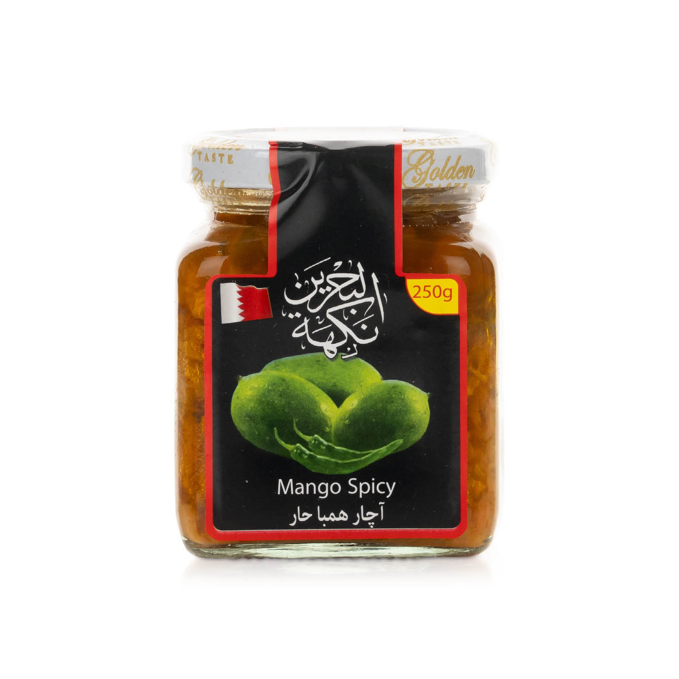 Aroma Bahrain Spicy Mango Pickle 250g
