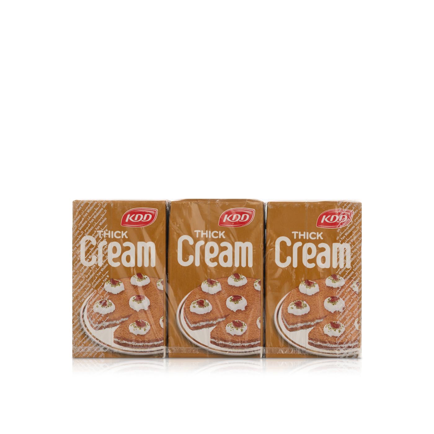 KDD Thick Cream 250ml