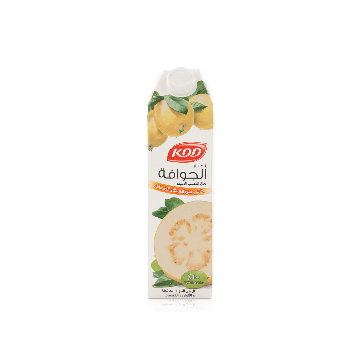 KDD Guava Nectar 1L