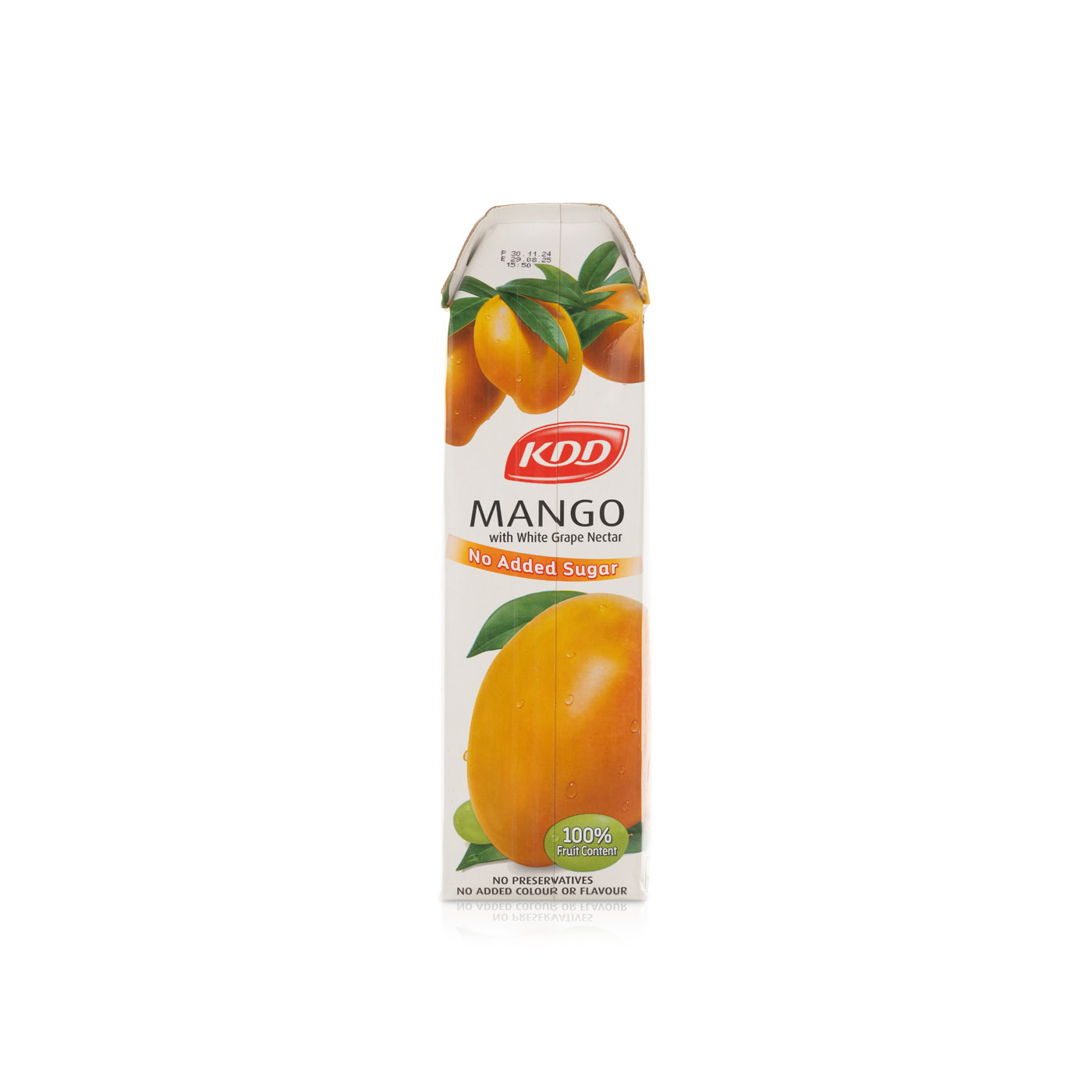 KDD Mango Nectar 1L
