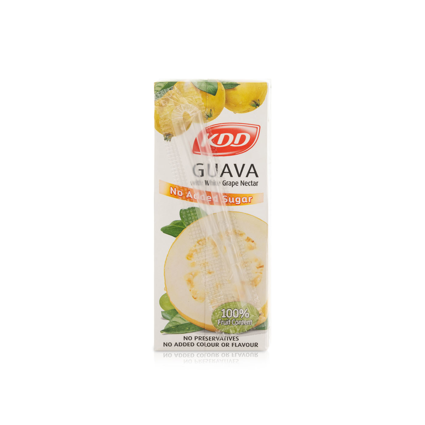 KDD Guava Nectar 180ml